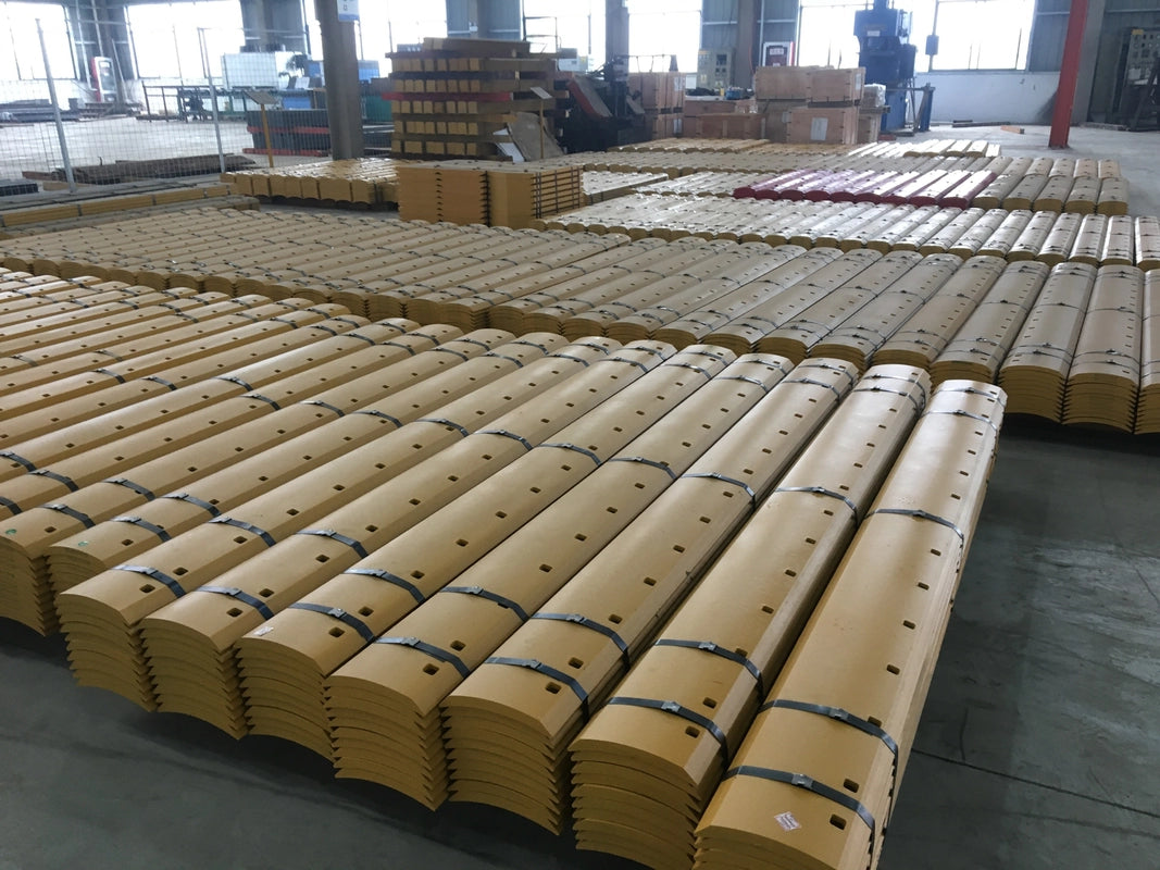 Cuchilla Curva 1" x 8" x 7'(15h - 3/4")