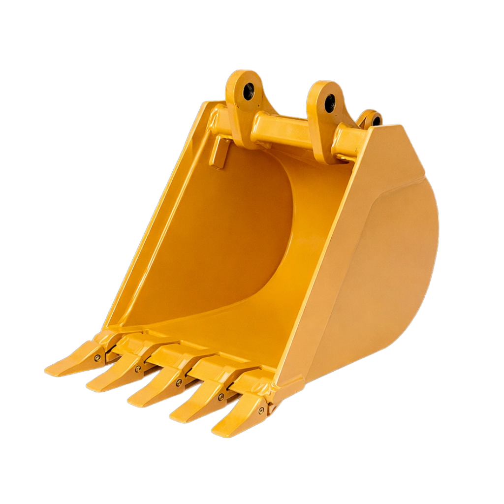 Cucharon Retroexcavadora 310SL-5 Dientes 60cm