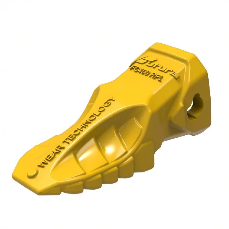 Diente FUTURA FC400 RPL