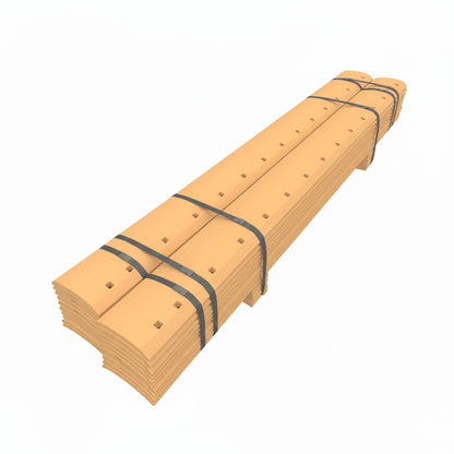 Cuchilla Curva 1" x 8" x 7'(15h - 3/4")