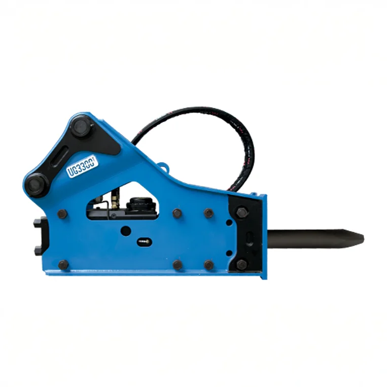 Martillo Hidráulico Hydrokhan UG3300