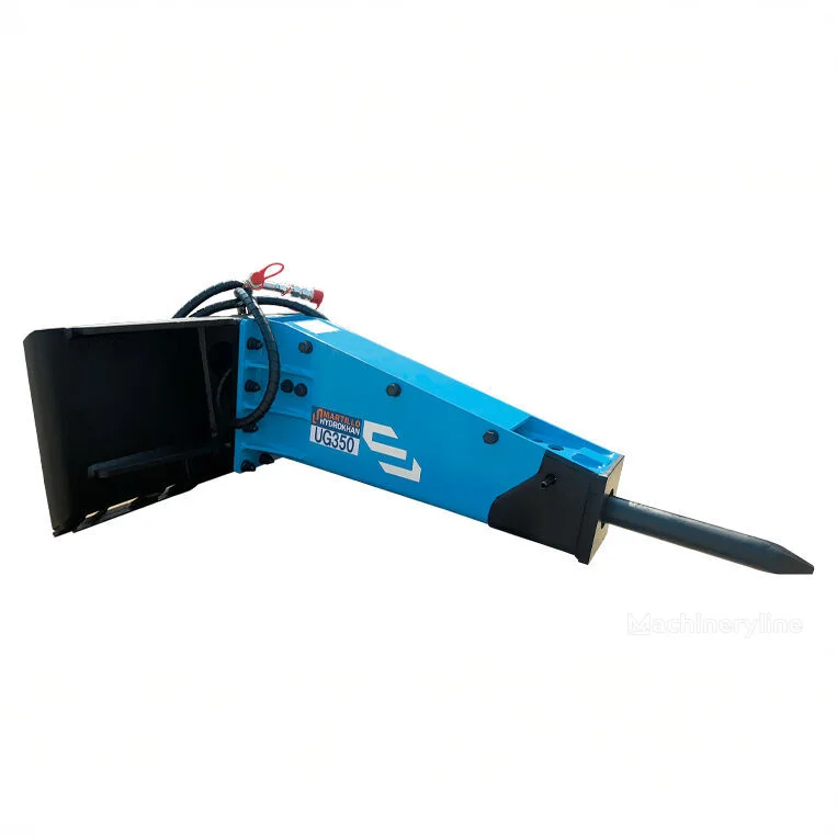Martillo Hidráulico Hydrokhan UG350