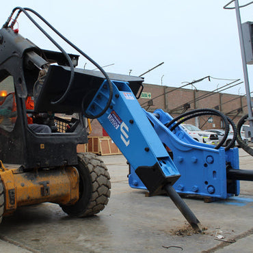 Martillo Hidráulico Hydrokhan UG350