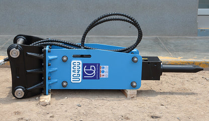 Martillo Hidráulico Hydrokhan UG400