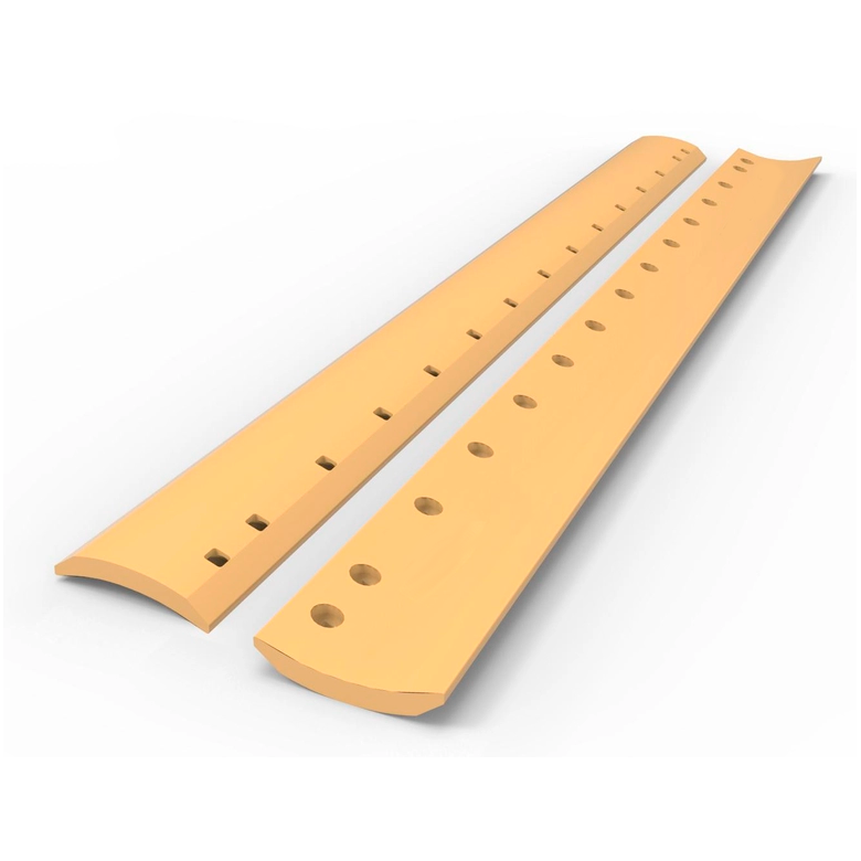 Cuchilla Curva 1" x 8" x 7'(15h - 3/4")